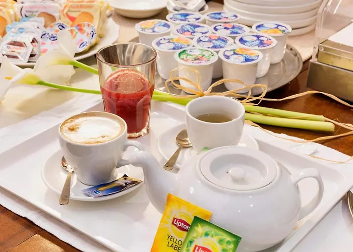 Talenti Breme Acomodação com café da manhã 