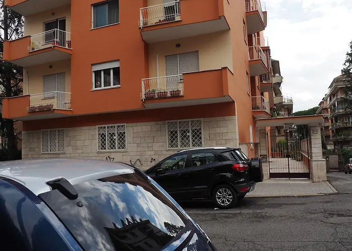 Acomodação com café da manhã  Talenti Breme Roma