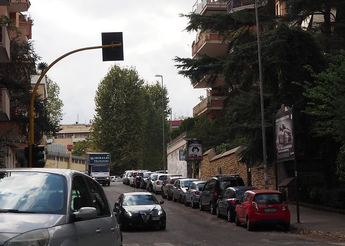 Talenti Breme Acomodação com café da manhã  Roma