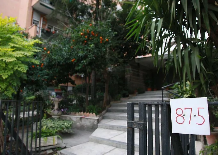 Talenti Breme Acomodação com café da manhã  Roma