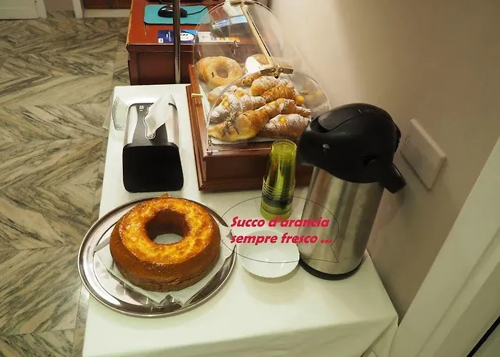 Acomodação com café da manhã  Talenti Breme Roma