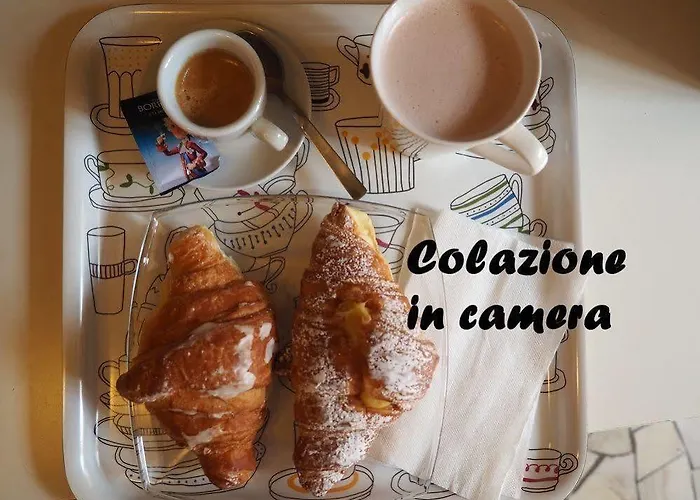Talenti Breme Acomodação com café da manhã  Roma